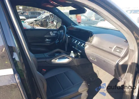 2020 Mercedes-Benz Gle 350 4Matic z USA, uszkodzony, nr VIN 4JGFB4KE9LA092613